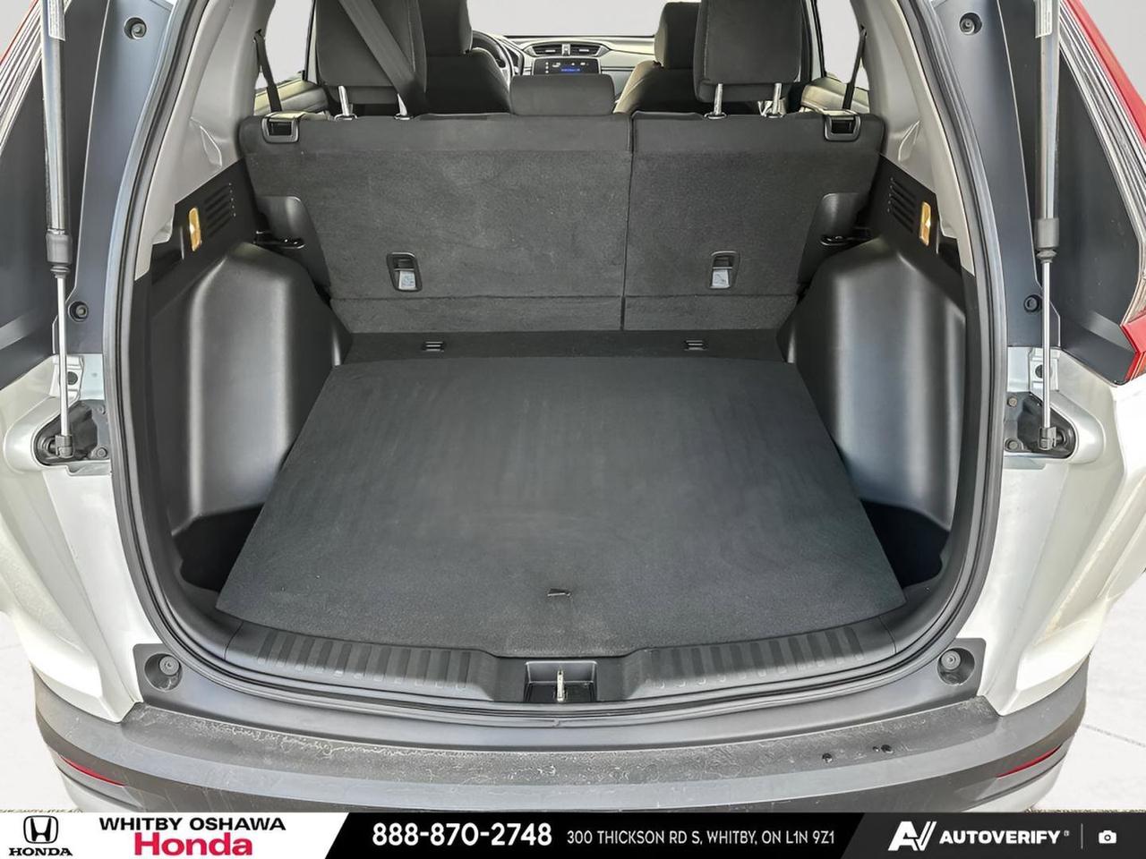 2020 Honda CR-V LX Photo