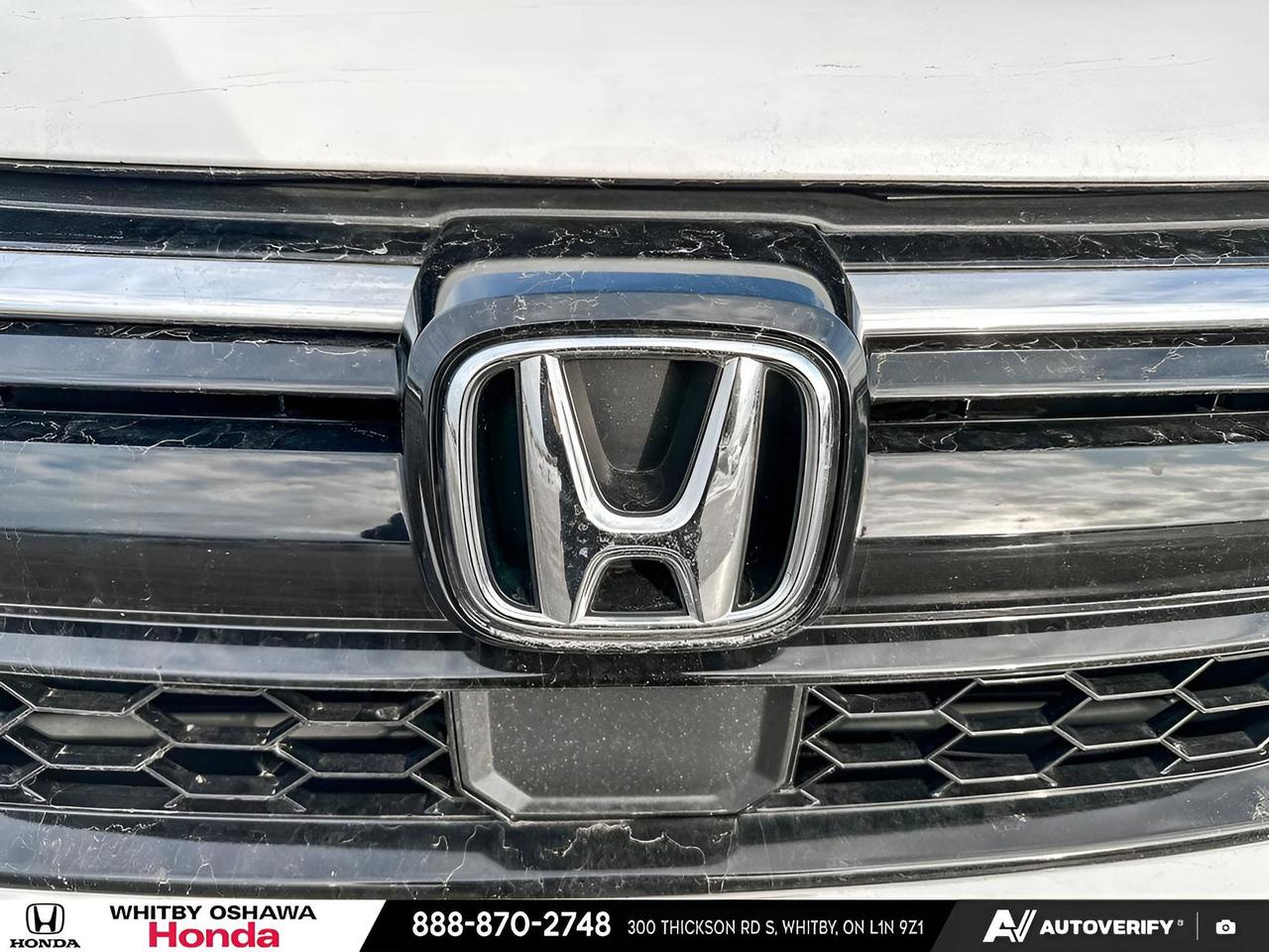 2020 Honda CR-V LX Photo