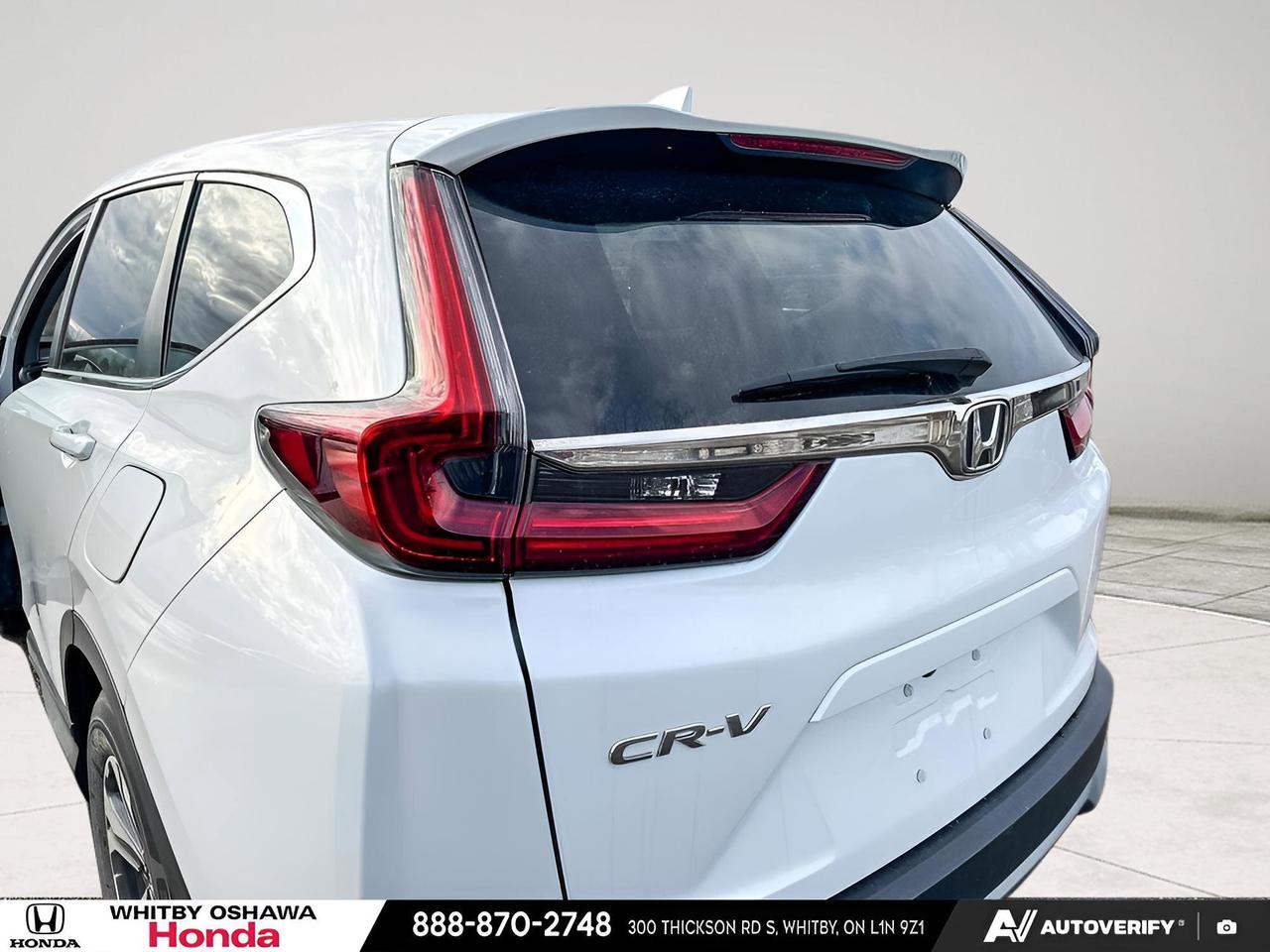 2020 Honda CR-V LX Photo