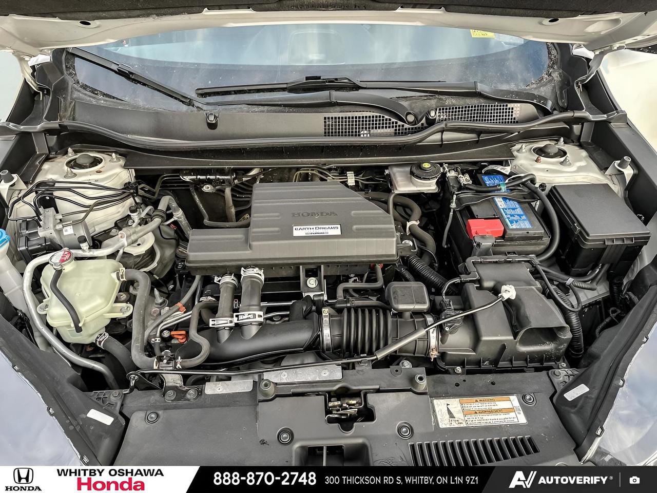 2020 Honda CR-V LX Photo