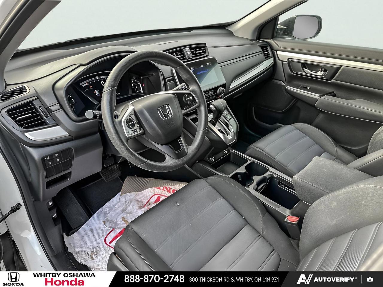 2020 Honda CR-V LX Photo