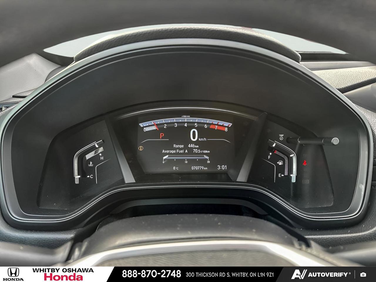 2020 Honda CR-V LX Photo