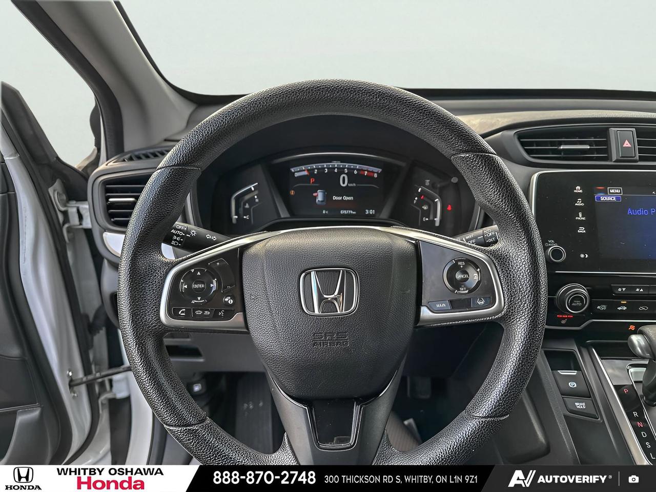 2020 Honda CR-V LX Photo