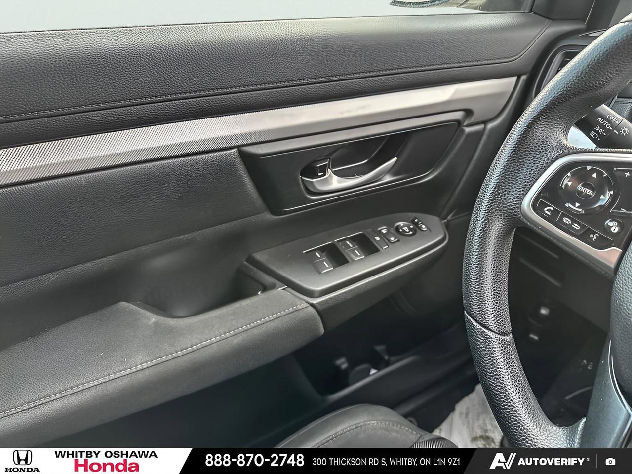 2020 Honda CR-V LX Photo