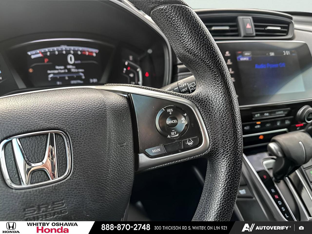 2020 Honda CR-V LX Photo