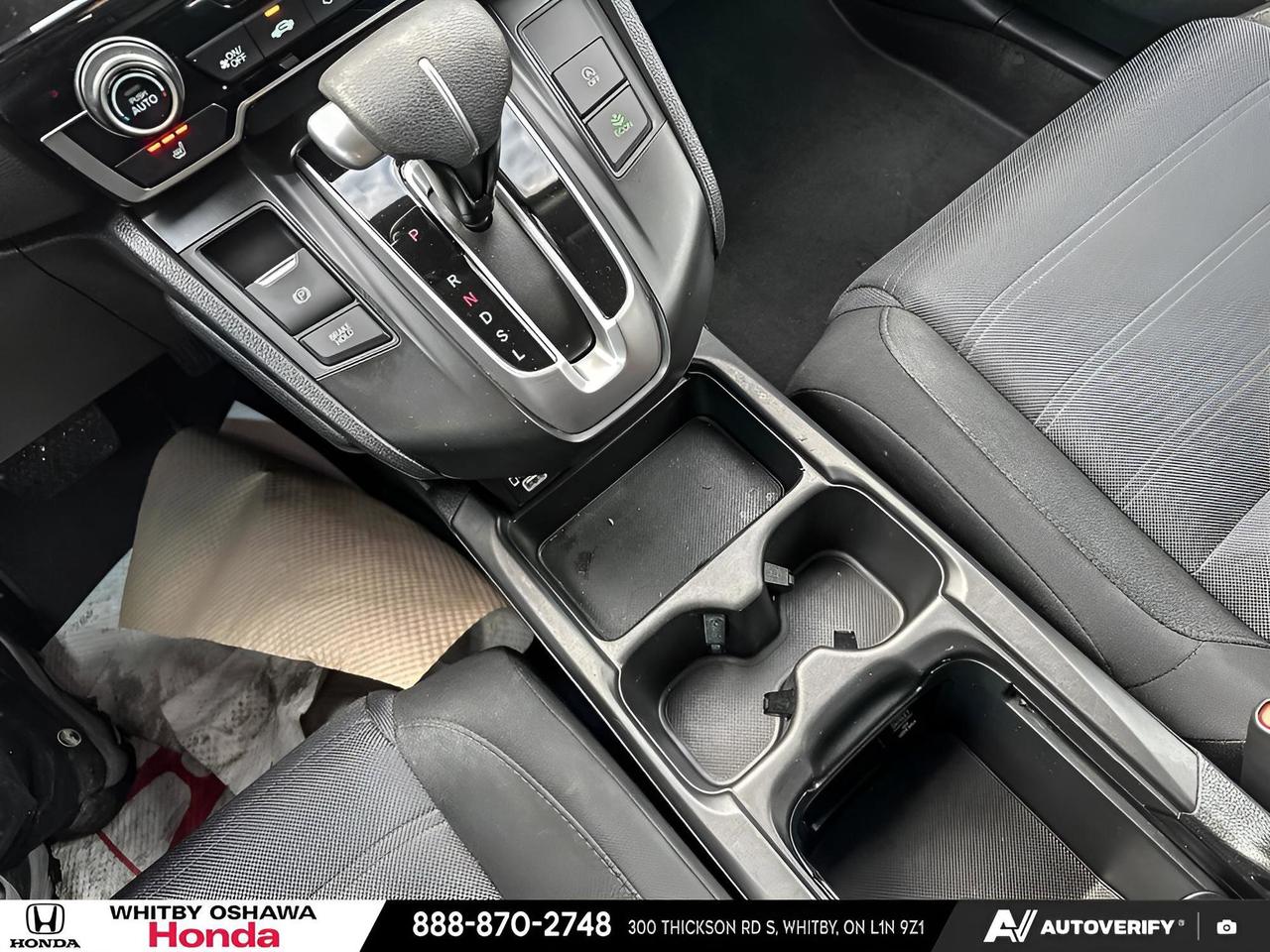 2020 Honda CR-V LX Photo