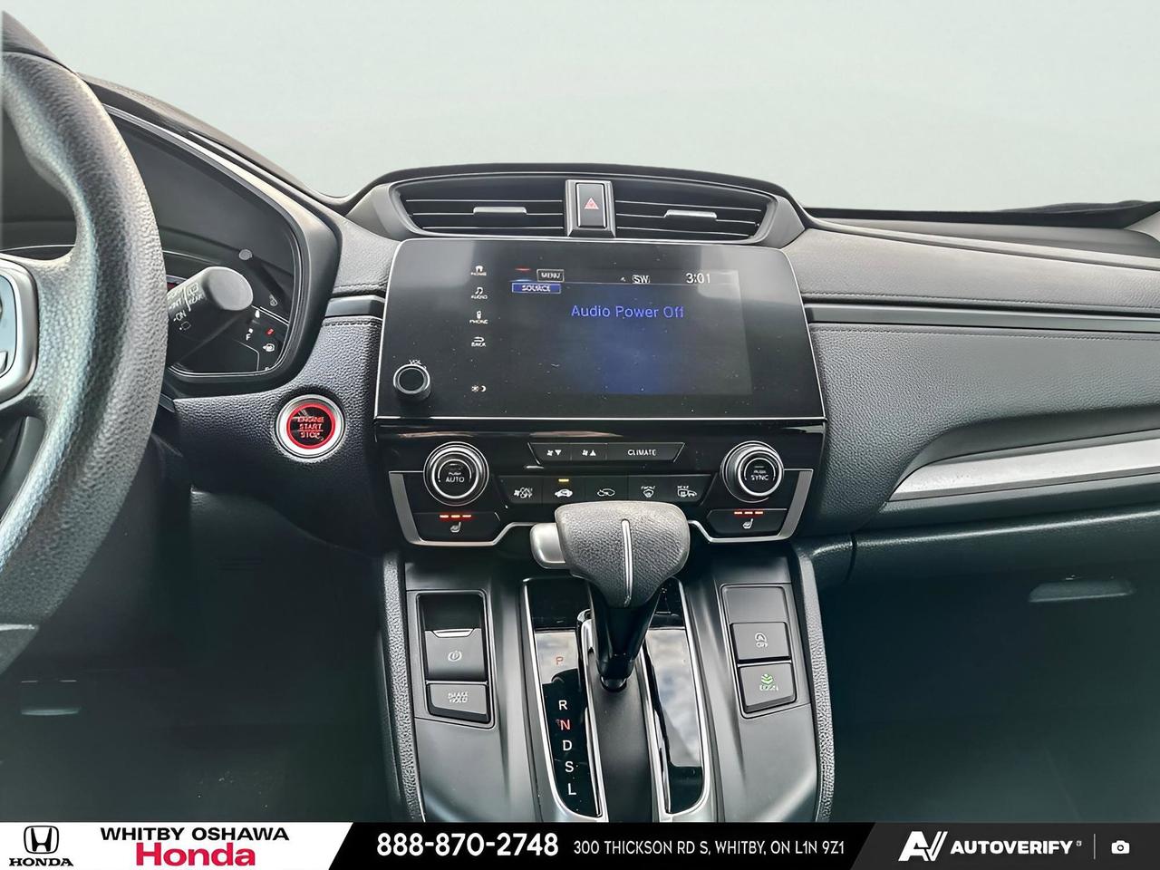 2020 Honda CR-V LX Photo