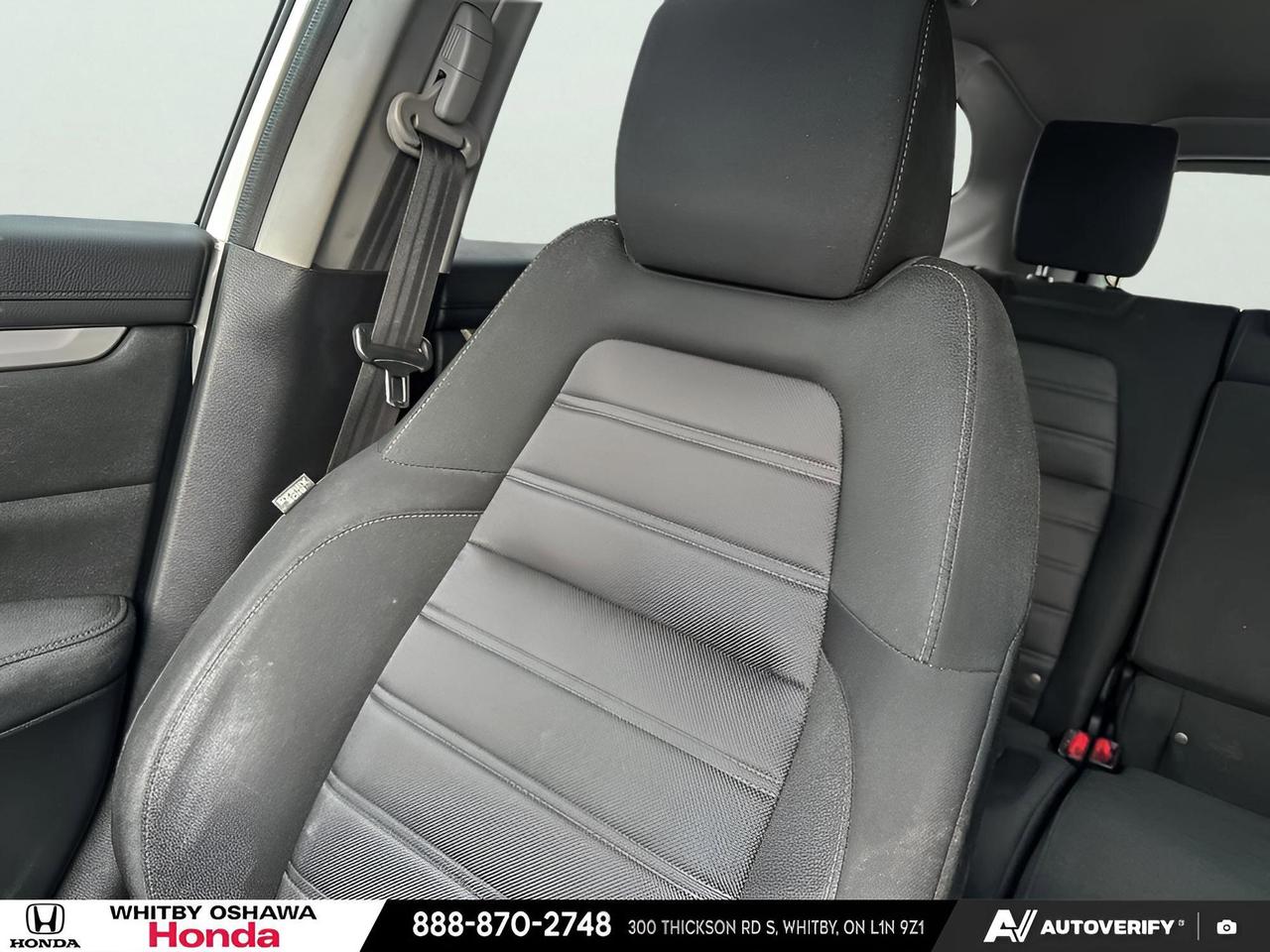 2020 Honda CR-V LX Photo