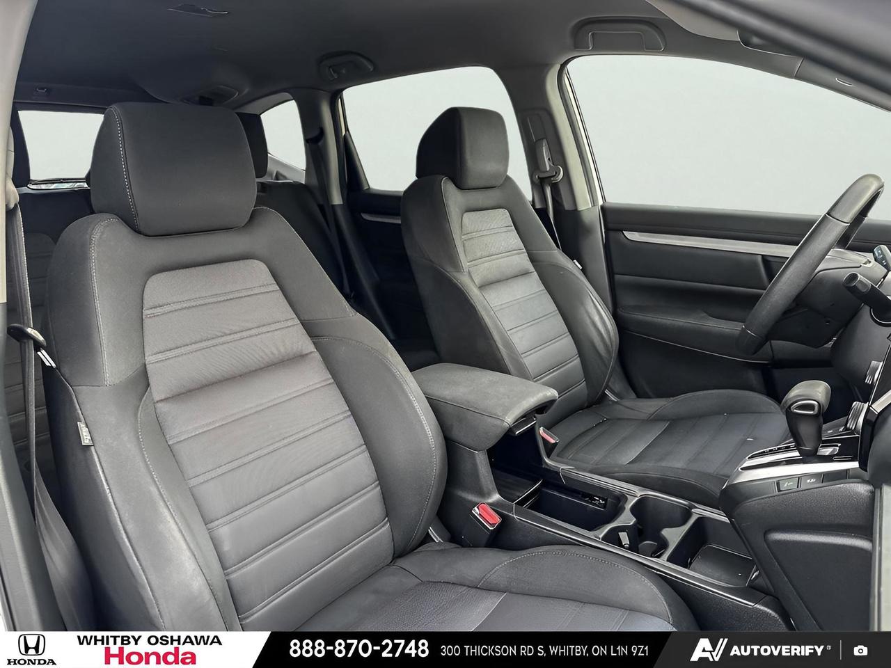 2020 Honda CR-V LX Photo