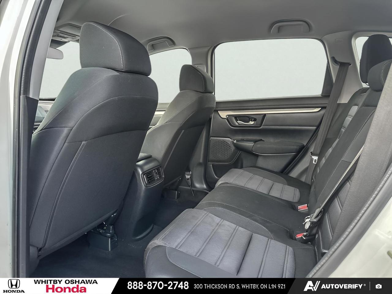 2020 Honda CR-V LX Photo