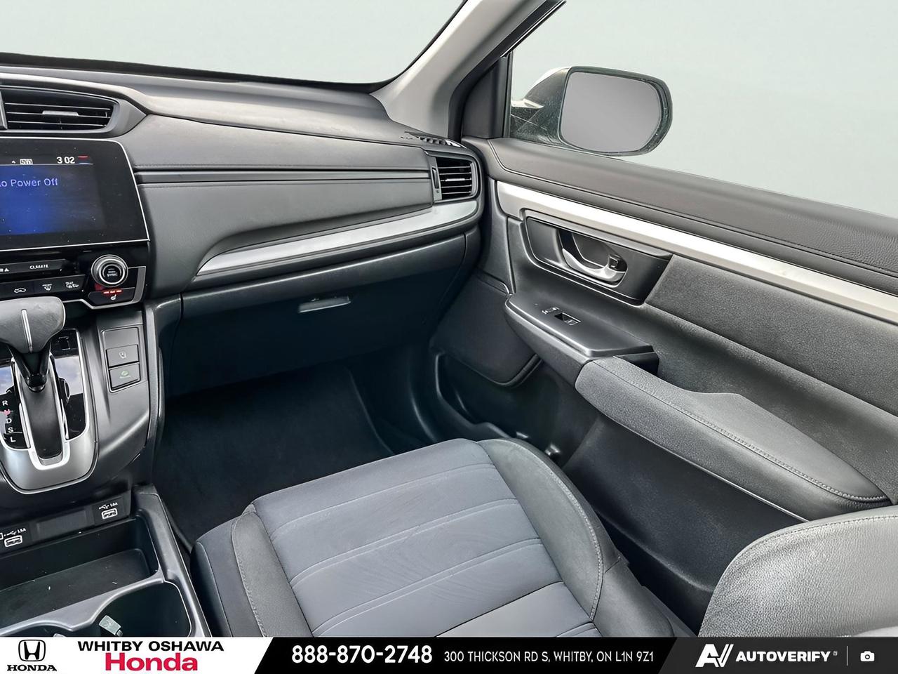 2020 Honda CR-V LX Photo