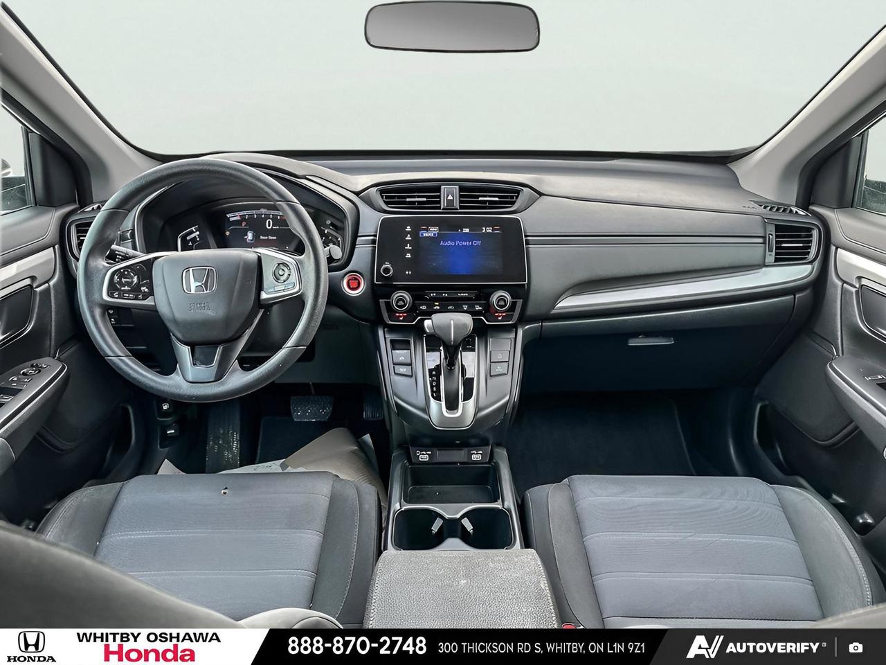 2020 Honda CR-V LX Photo