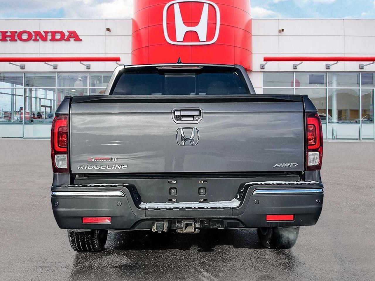 2019 Honda Ridgeline EX-L Photo