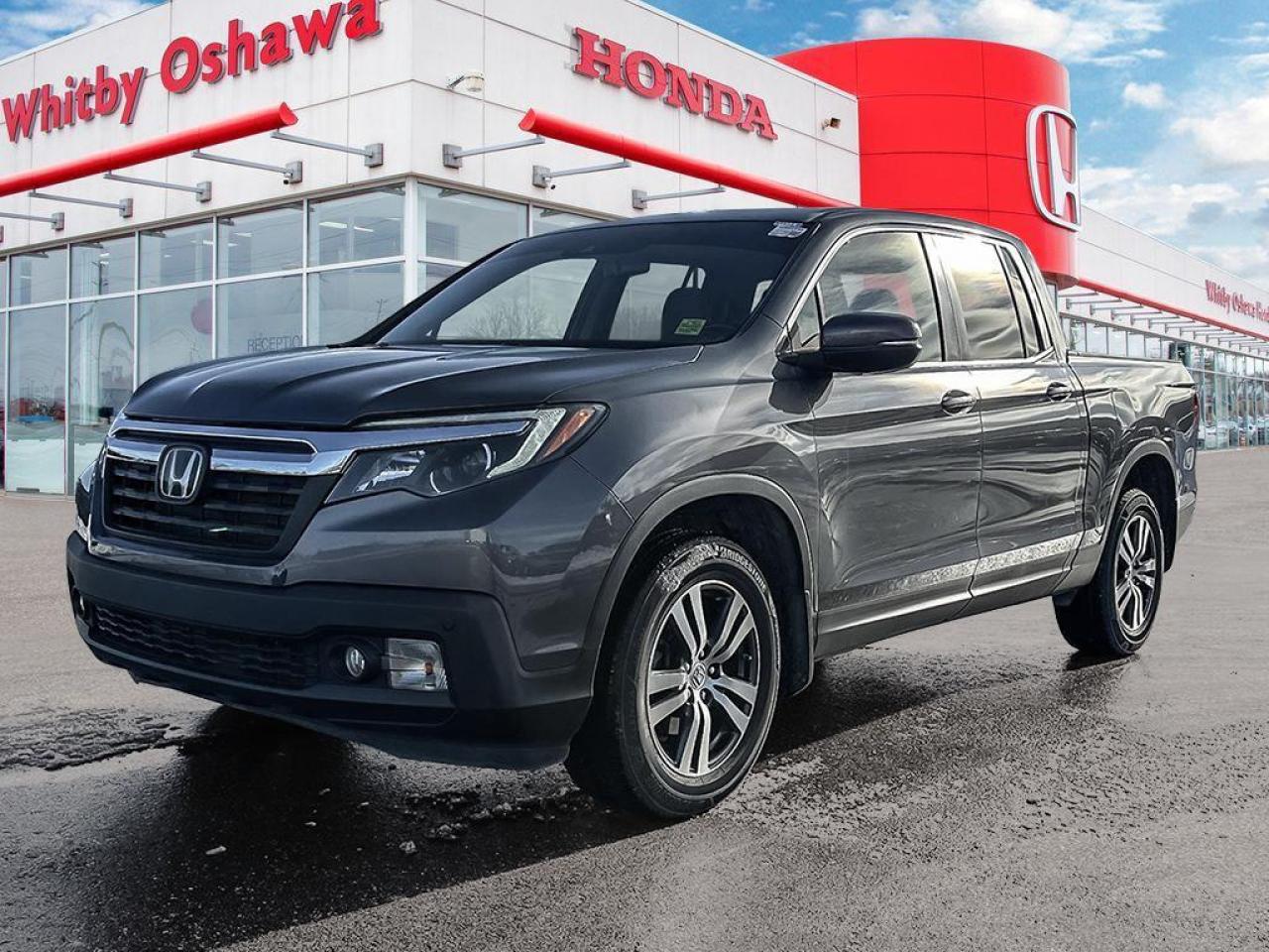 2019 Honda Ridgeline EX-L Photo