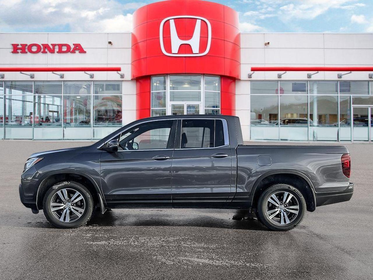 2019 Honda Ridgeline EX-L Photo