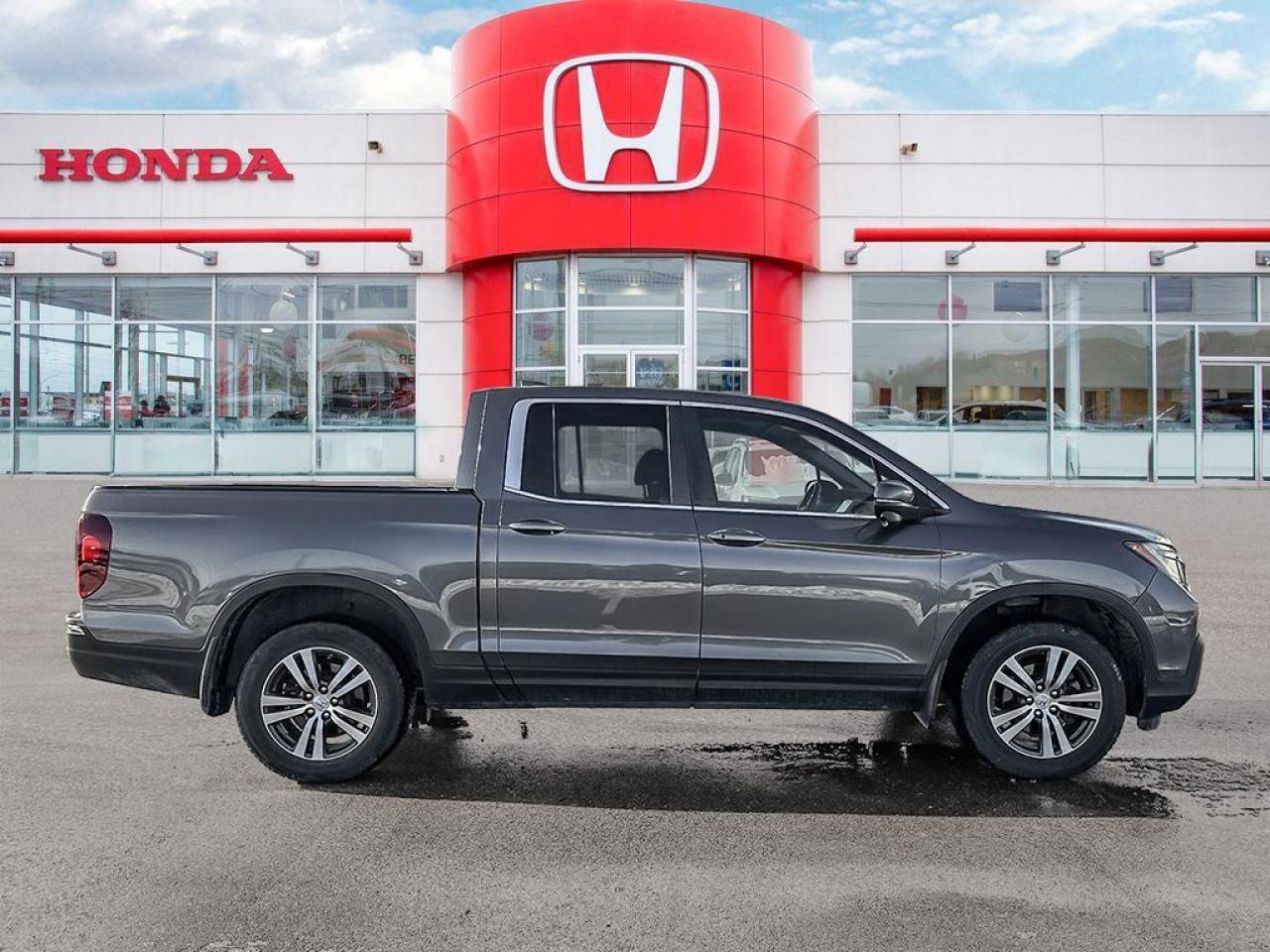 2019 Honda Ridgeline EX-L Photo