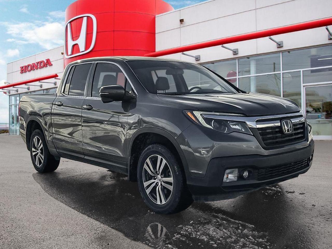 2019 Honda Ridgeline EX-L Photo