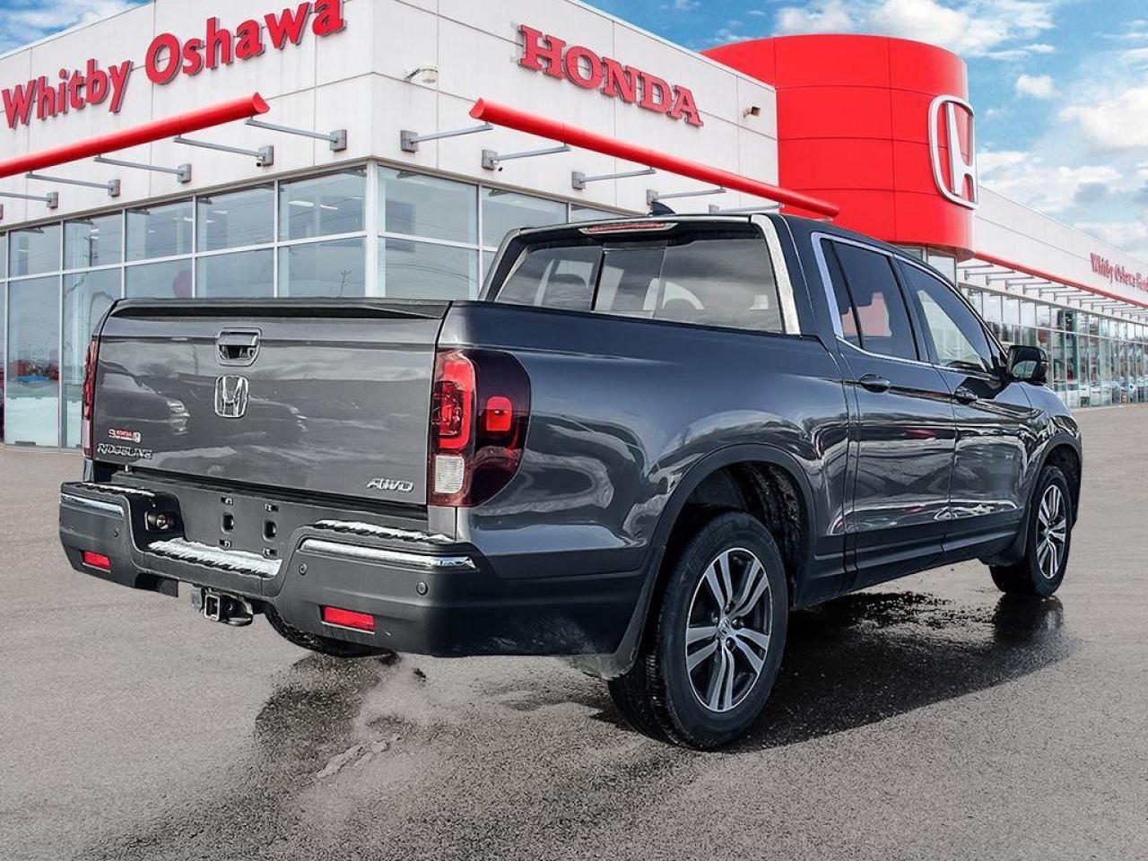 2019 Honda Ridgeline EX-L Photo