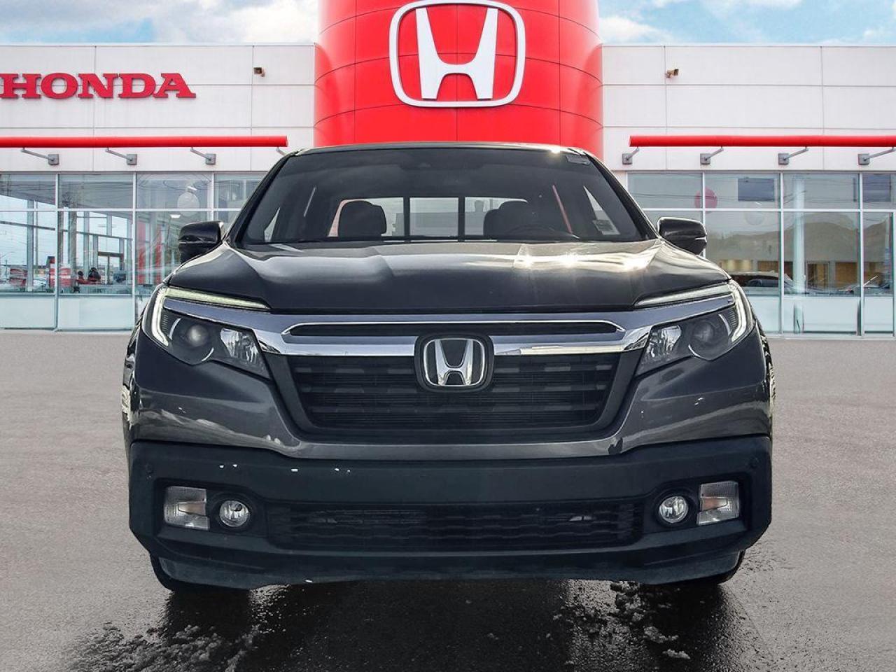 2019 Honda Ridgeline EX-L Photo