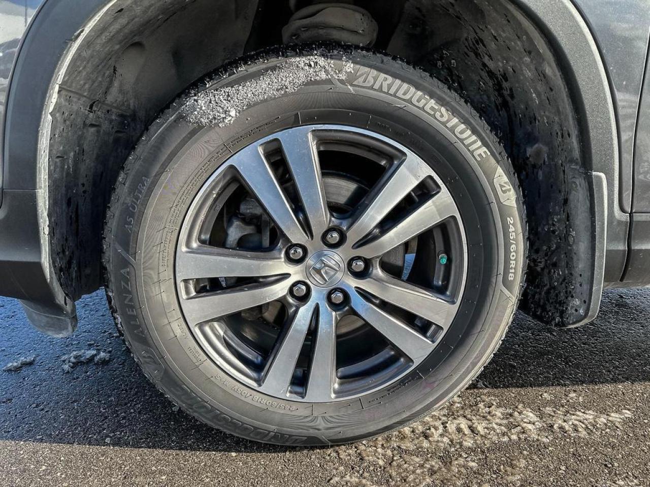 2019 Honda Ridgeline EX-L Photo