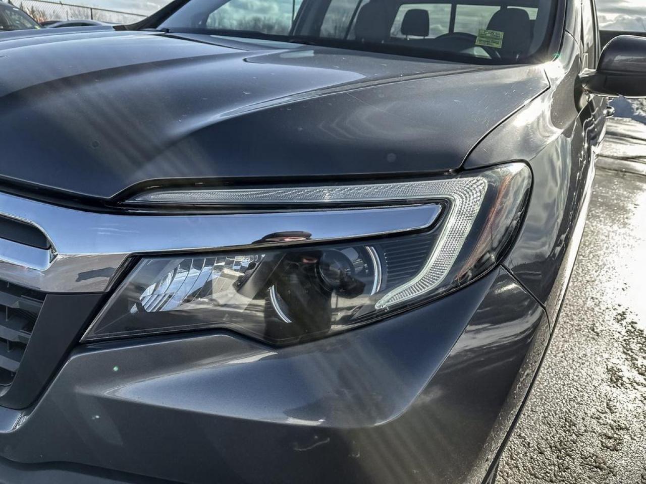 2019 Honda Ridgeline EX-L Photo