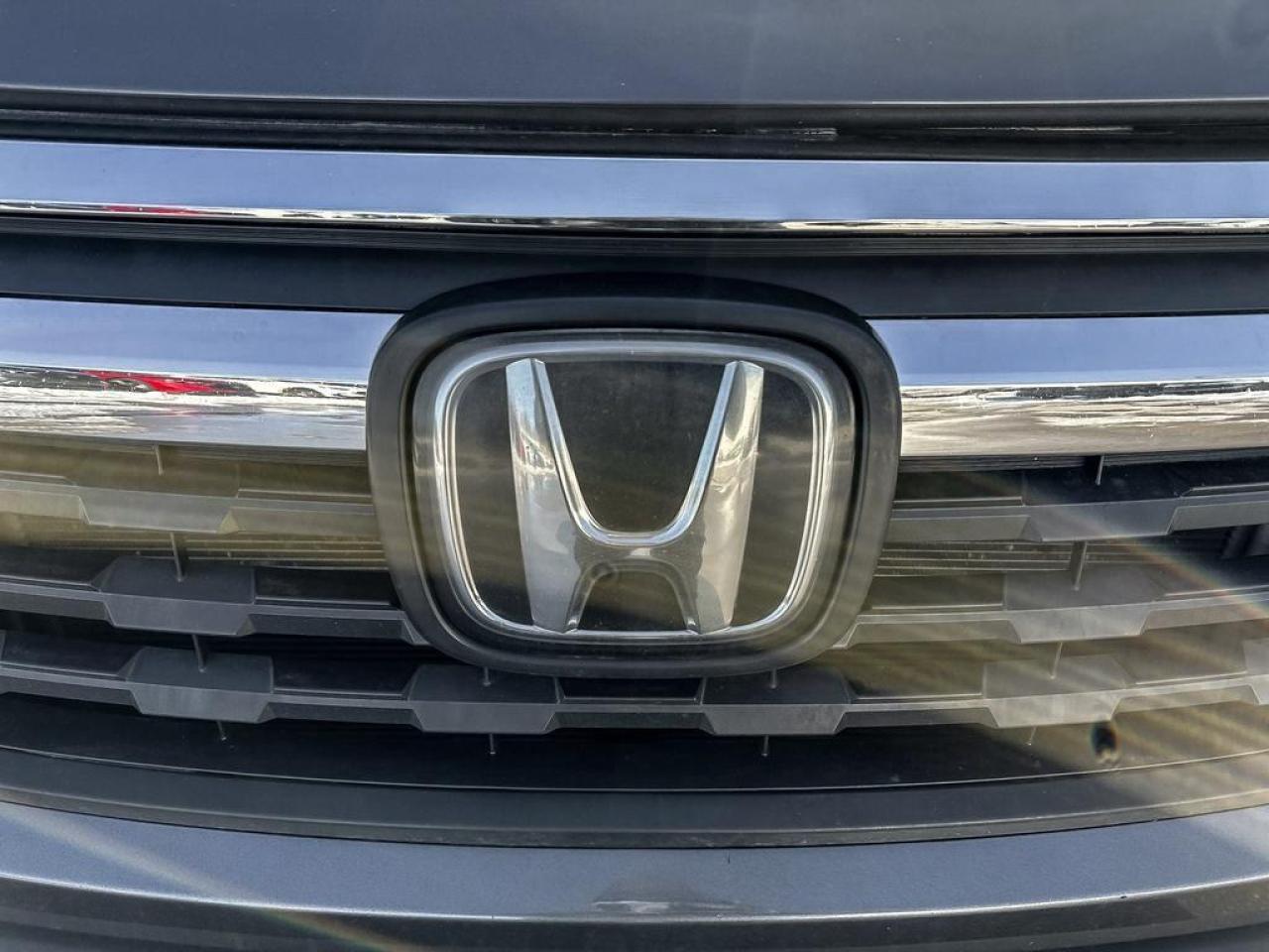 2019 Honda Ridgeline EX-L Photo