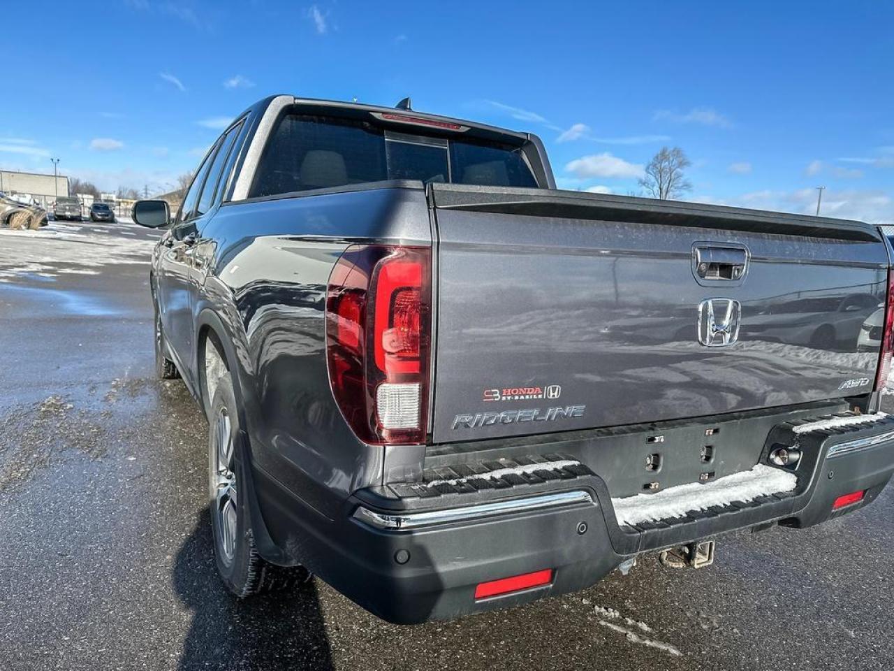 2019 Honda Ridgeline EX-L Photo