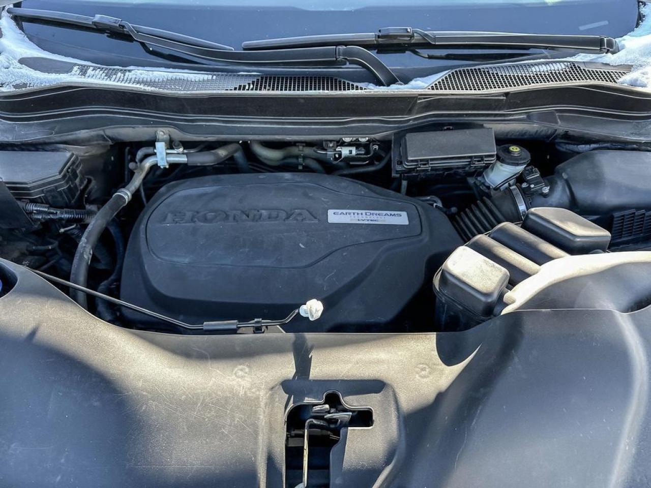 2019 Honda Ridgeline EX-L Photo