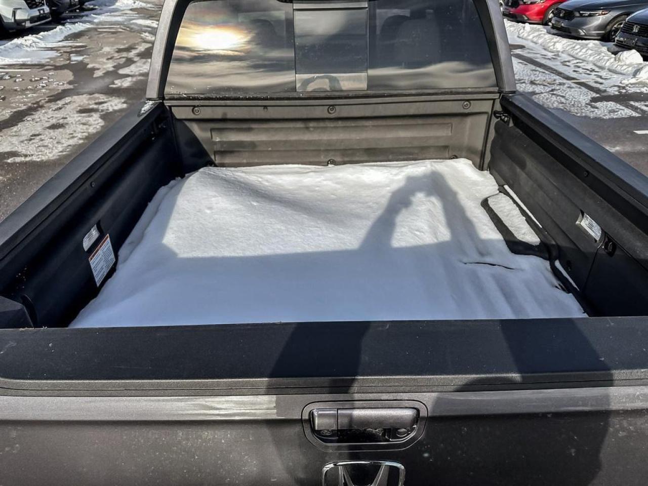 2019 Honda Ridgeline EX-L Photo
