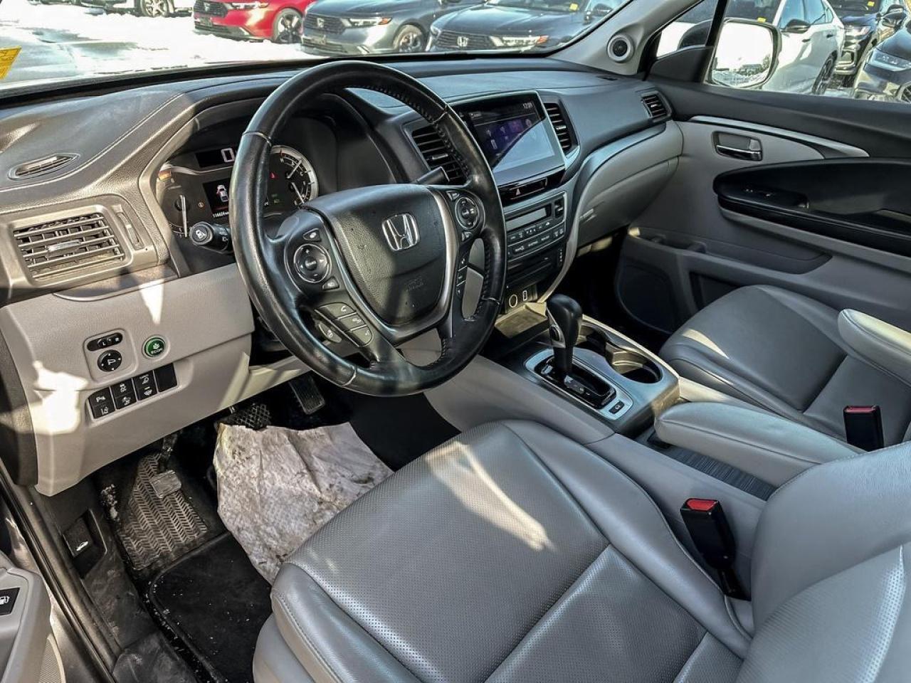 2019 Honda Ridgeline EX-L Photo