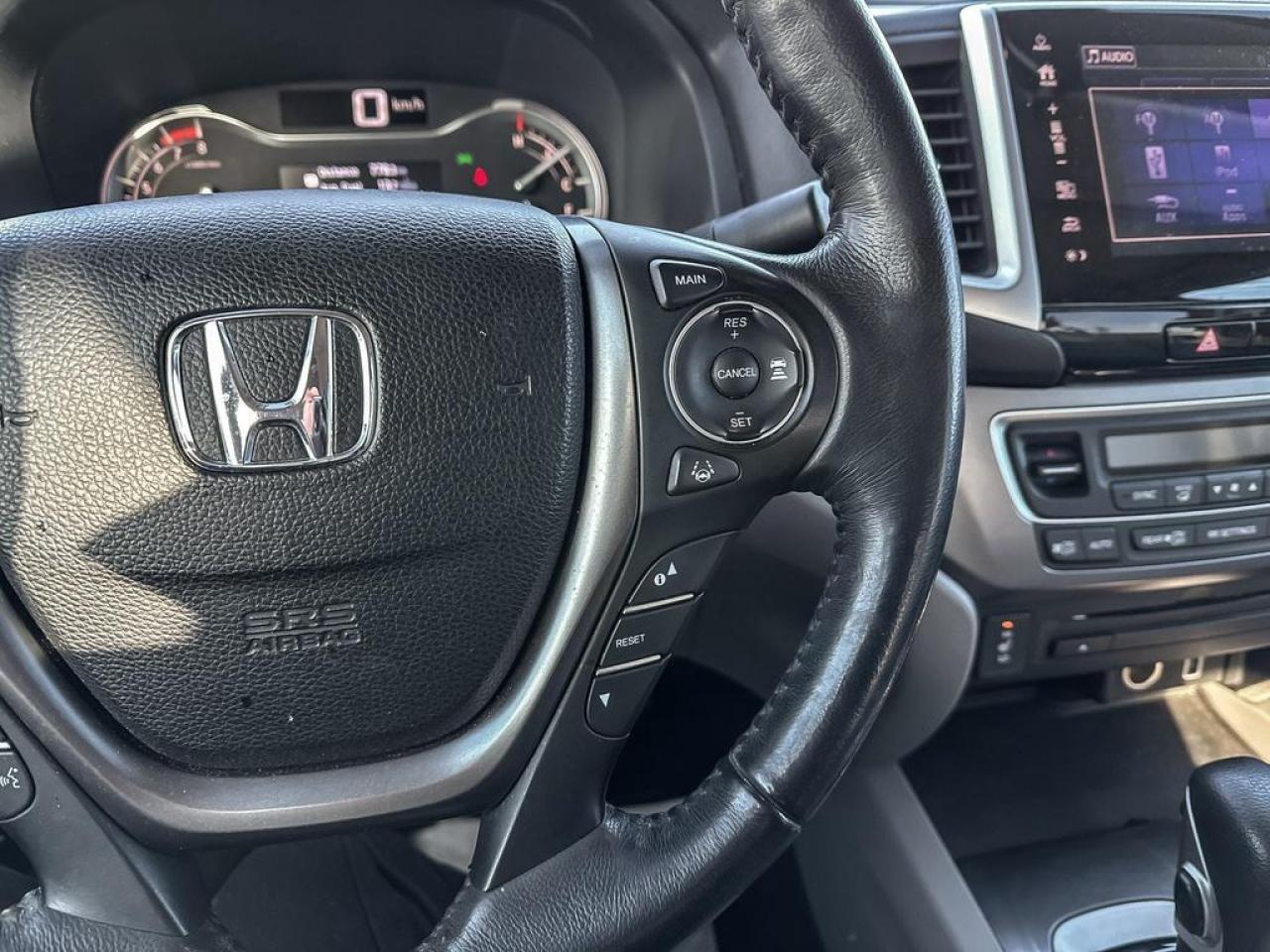 2019 Honda Ridgeline EX-L Photo
