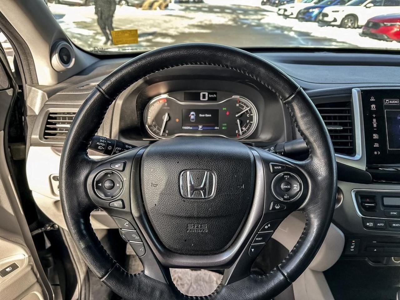 2019 Honda Ridgeline EX-L Photo