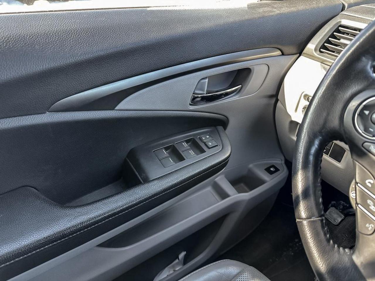 2019 Honda Ridgeline EX-L Photo