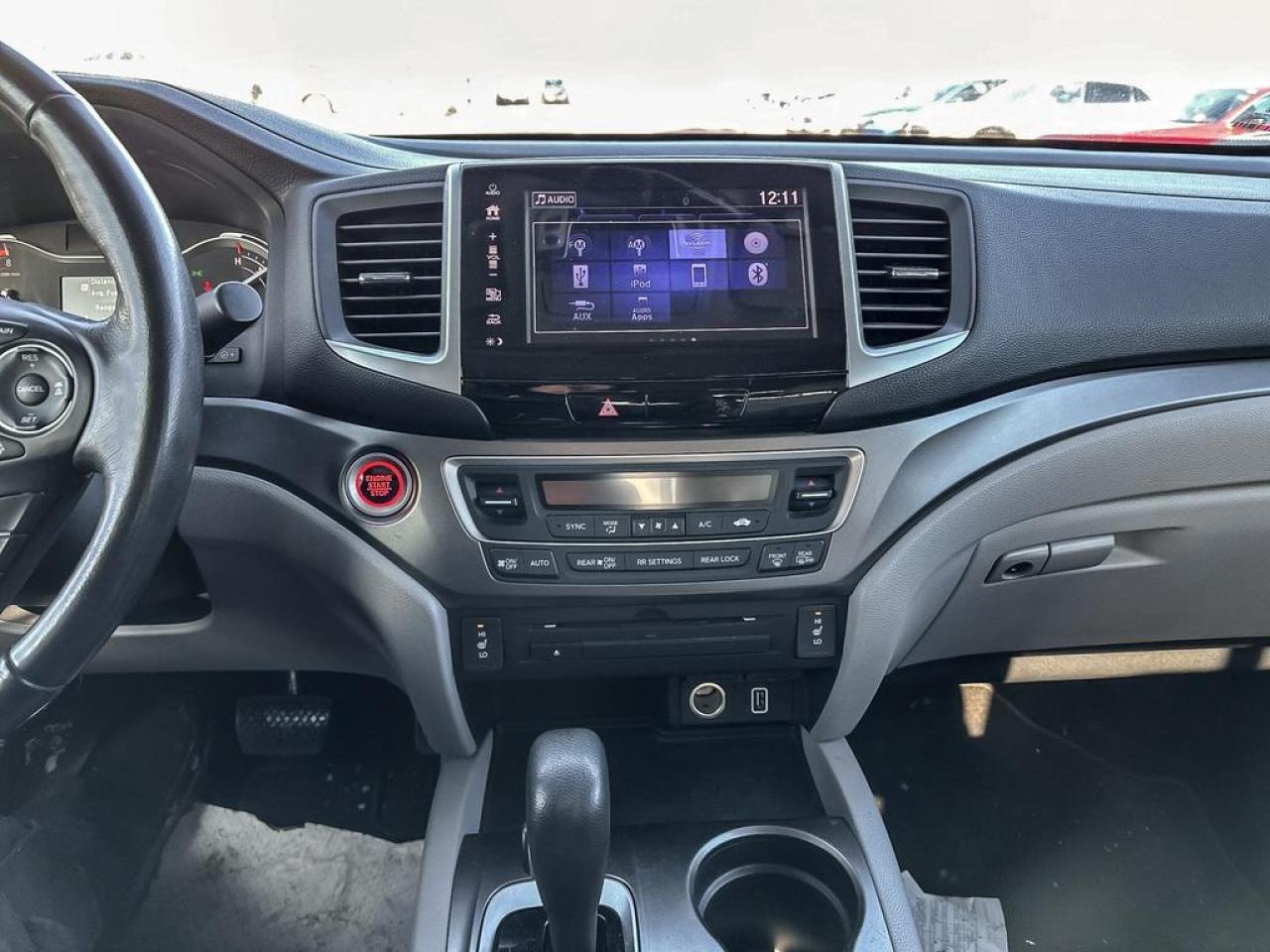 2019 Honda Ridgeline EX-L Photo