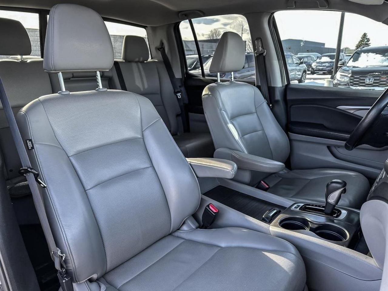 2019 Honda Ridgeline EX-L Photo