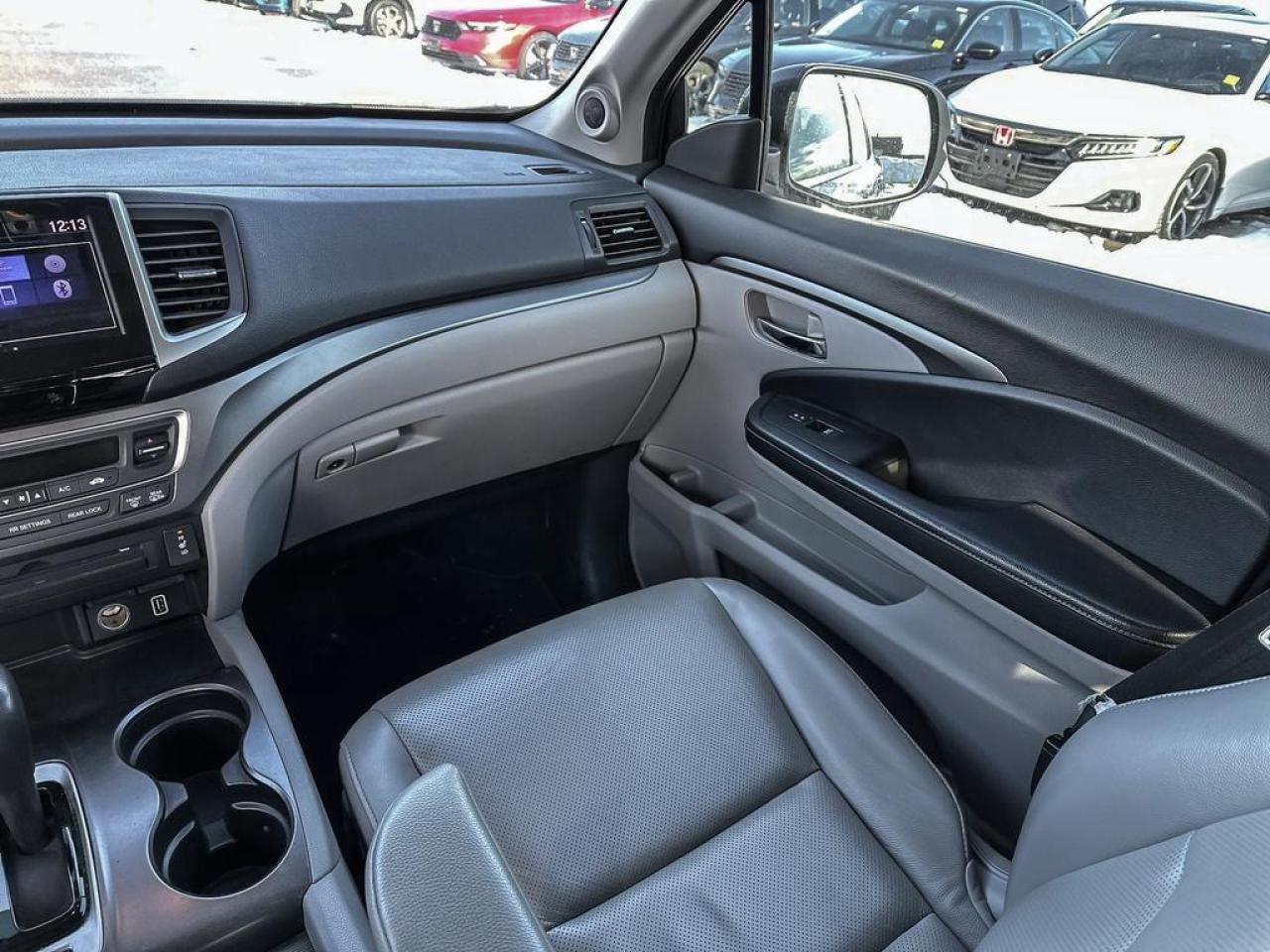 2019 Honda Ridgeline EX-L Photo