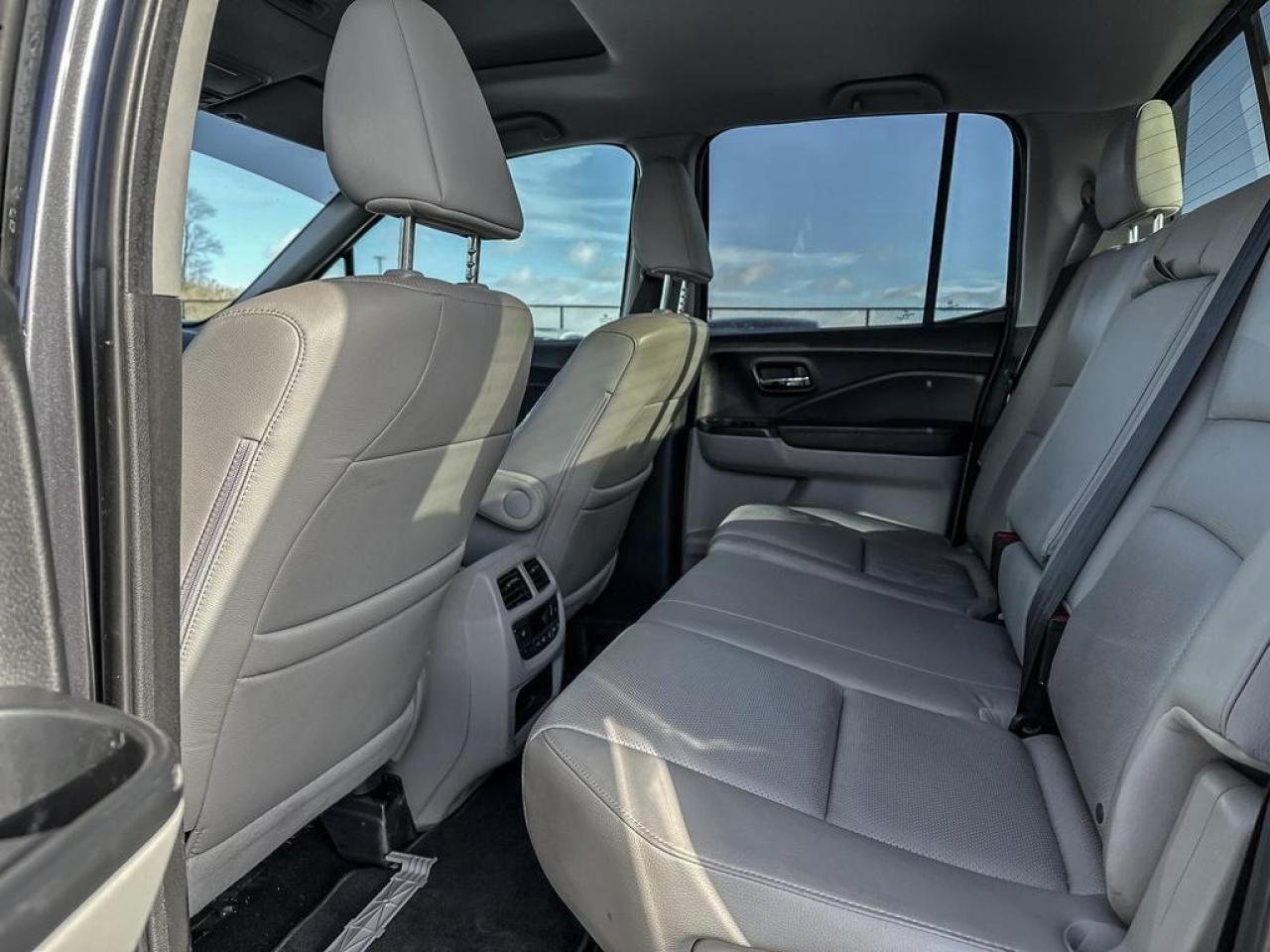 2019 Honda Ridgeline EX-L Photo