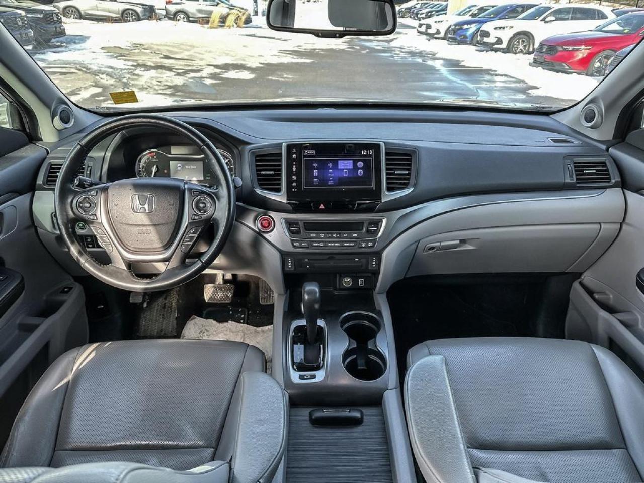 2019 Honda Ridgeline EX-L Photo