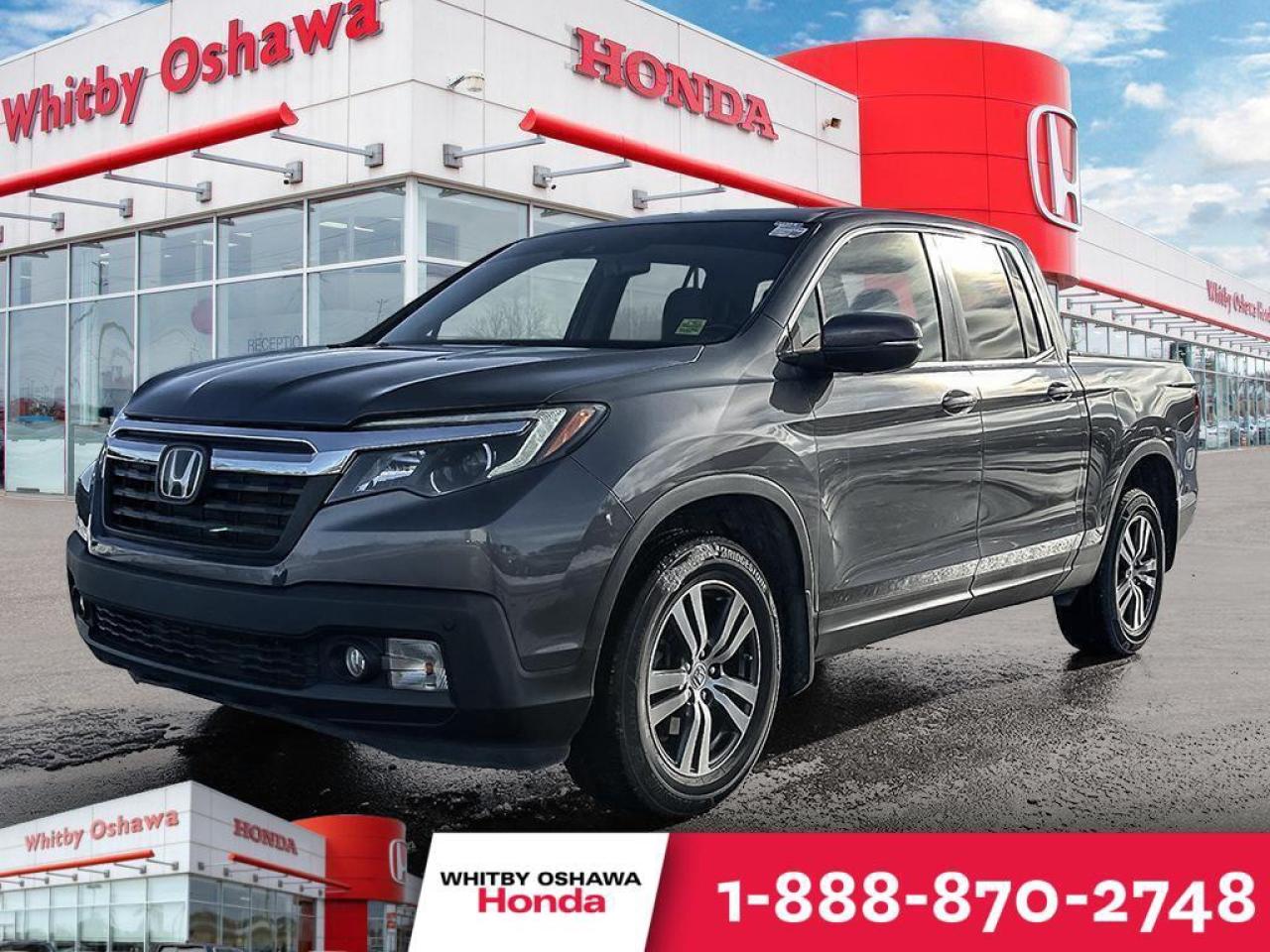 2019 Honda Ridgeline EX-L Photo0