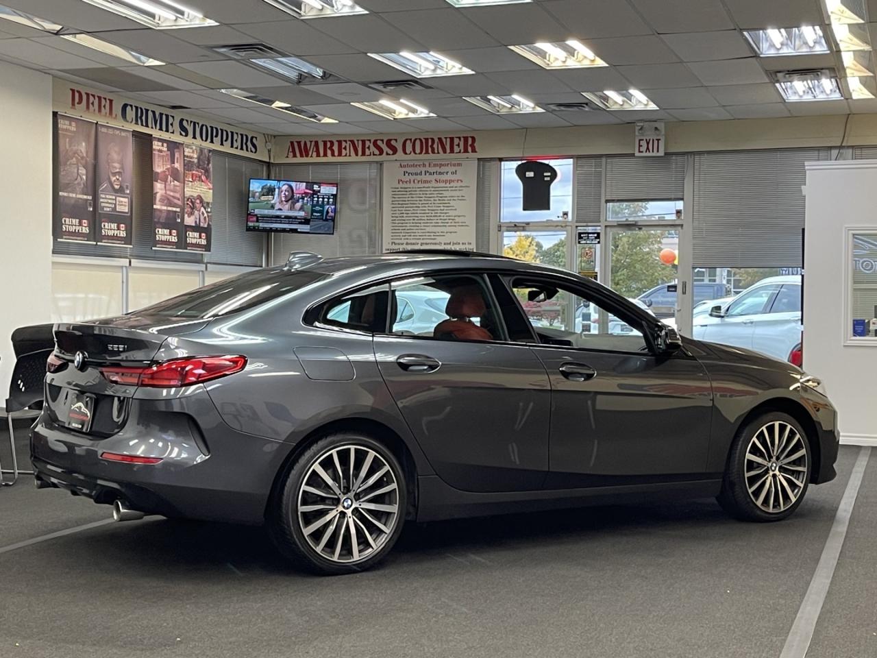 2021 BMW 2-Series Gran Coupe 228 XDRIVE   Red Leather   Sunroof   Blind Spot Photo