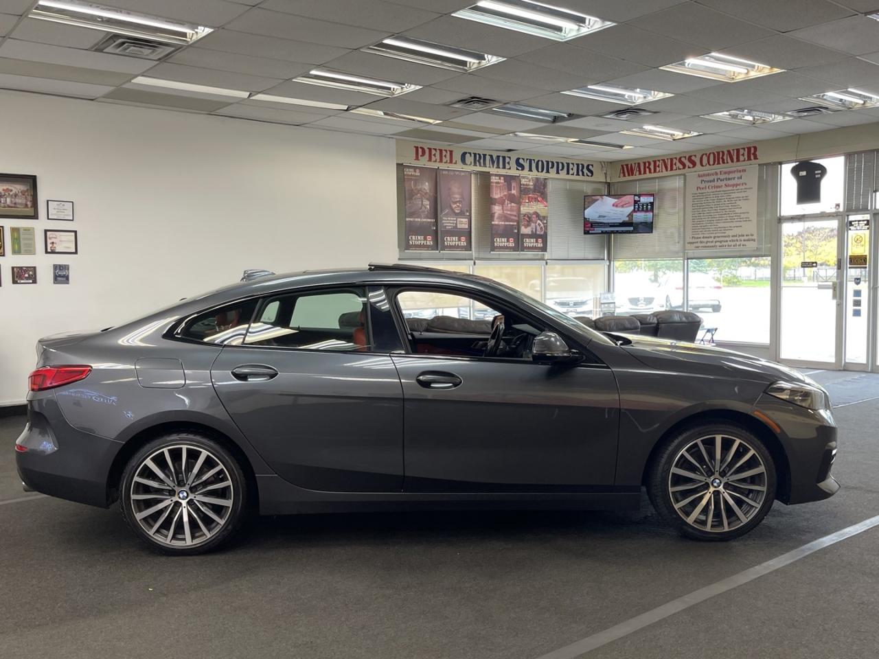 2021 BMW 2-Series Gran Coupe 228 XDRIVE   Red Leather   Sunroof   Blind Spot Photo