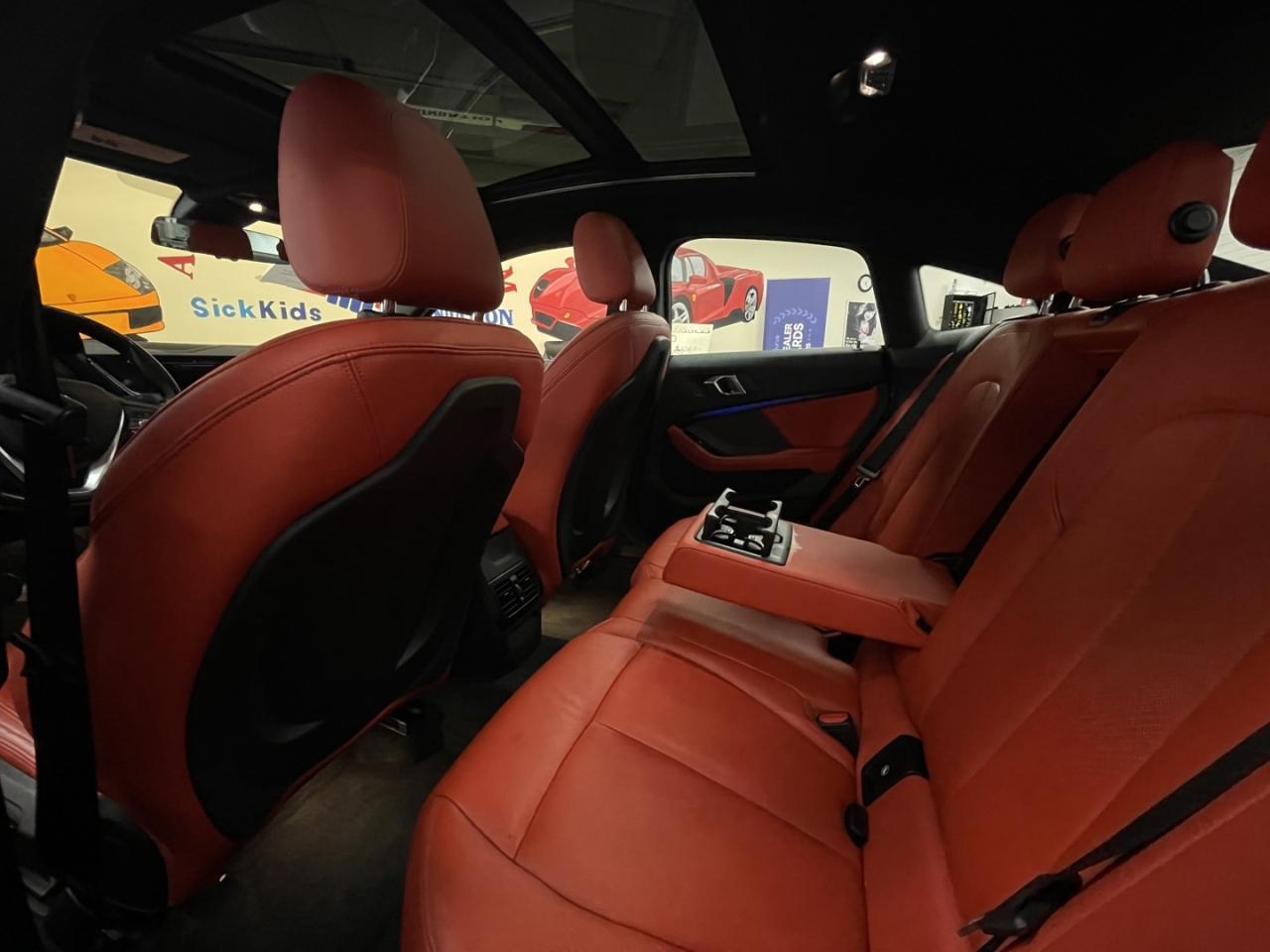 2021 BMW 2-Series Gran Coupe 228 XDRIVE   Red Leather   Sunroof   Blind Spot Photo