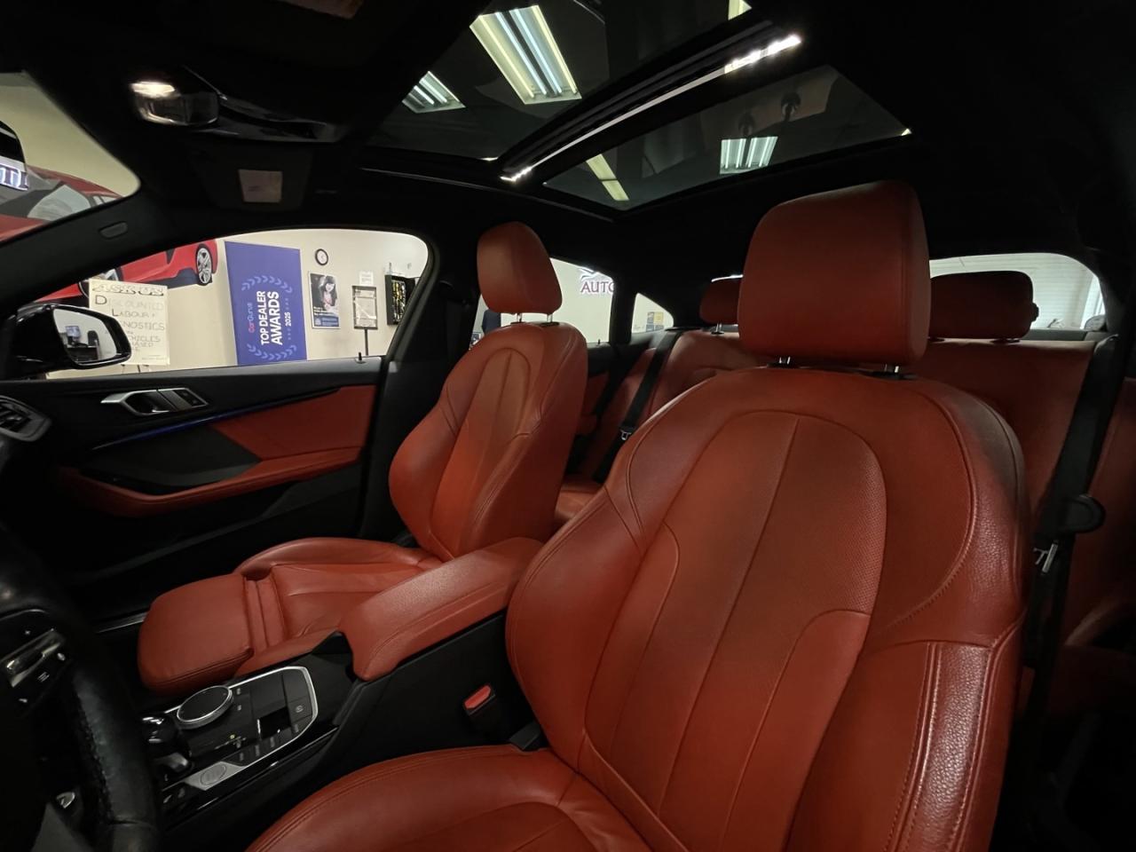2021 BMW 2-Series Gran Coupe 228 XDRIVE   Red Leather   Sunroof   Blind Spot Photo