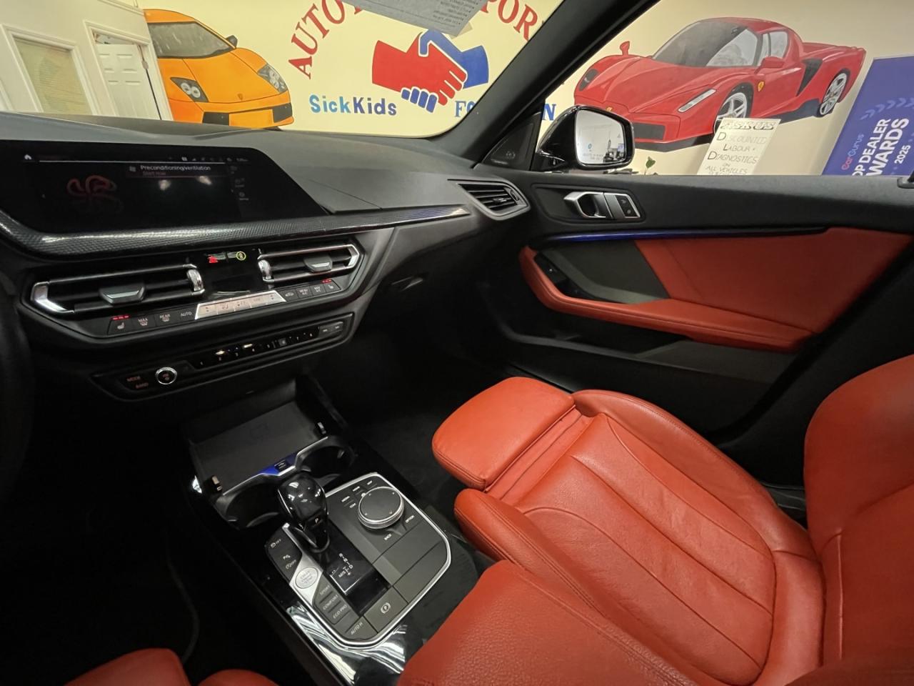 2021 BMW 2-Series Gran Coupe 228 XDRIVE   Red Leather   Sunroof   Blind Spot Photo