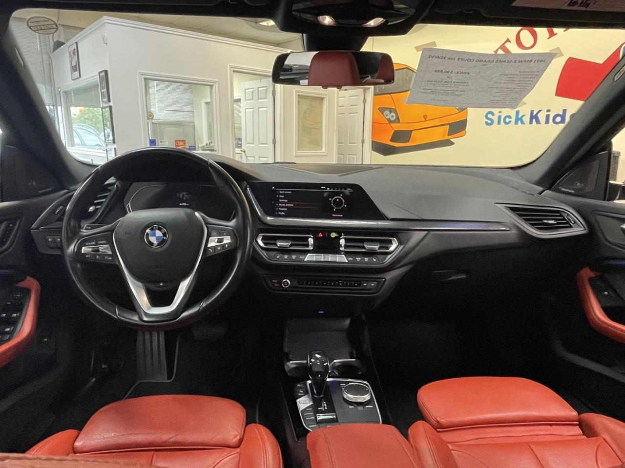 2021 BMW 2-Series Gran Coupe 228 XDRIVE   Red Leather   Sunroof   Blind Spot Photo