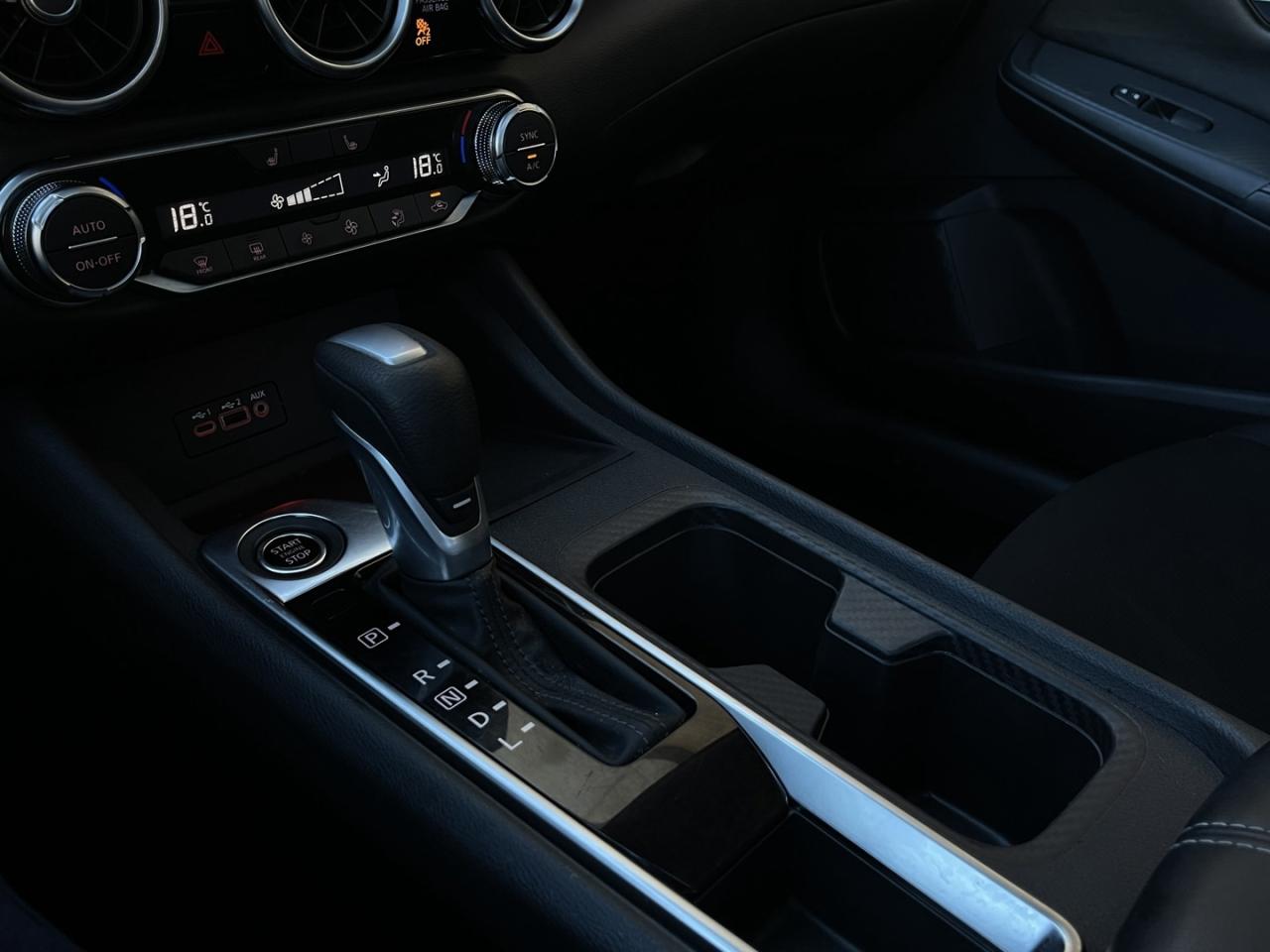 2021 Nissan Sentra SV Pearl White MOONROOF   Dual Climate   Htd Seats Photo