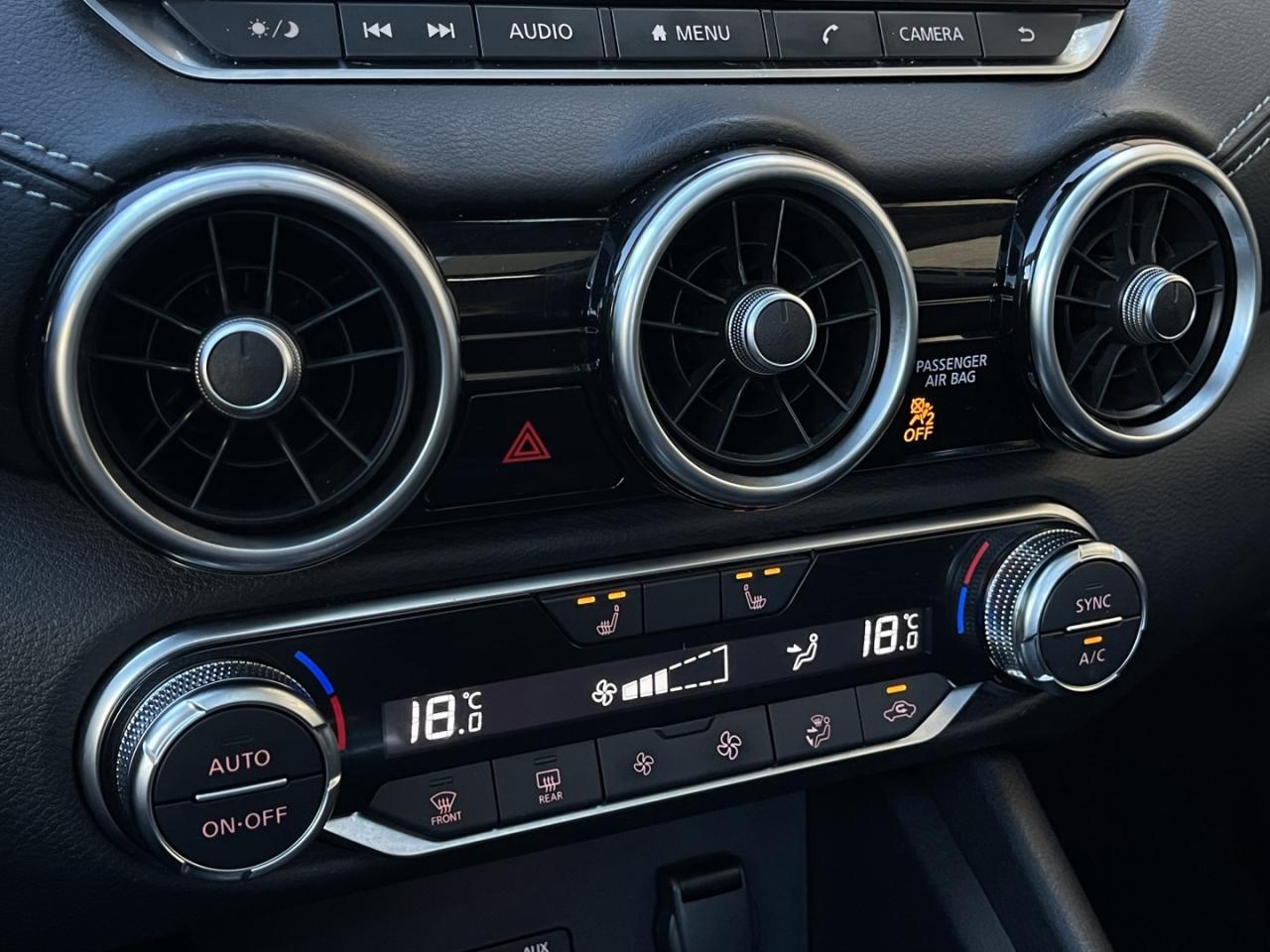 2021 Nissan Sentra SV Pearl White MOONROOF   Dual Climate   Htd Seats Photo