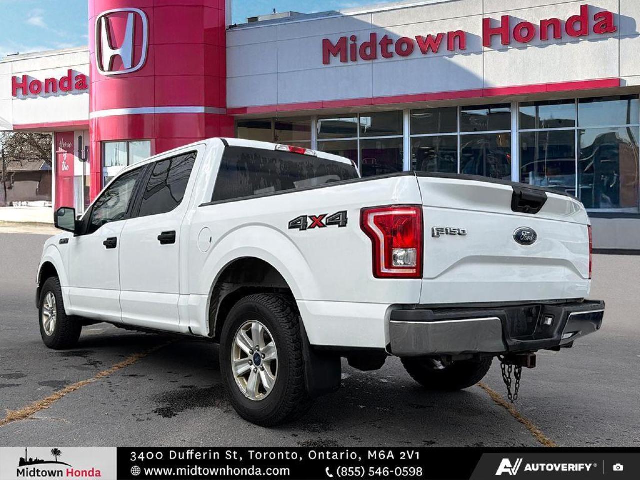 2017 Ford F-150 AS IS   Trailer Hitch   Back Up Camera Photo