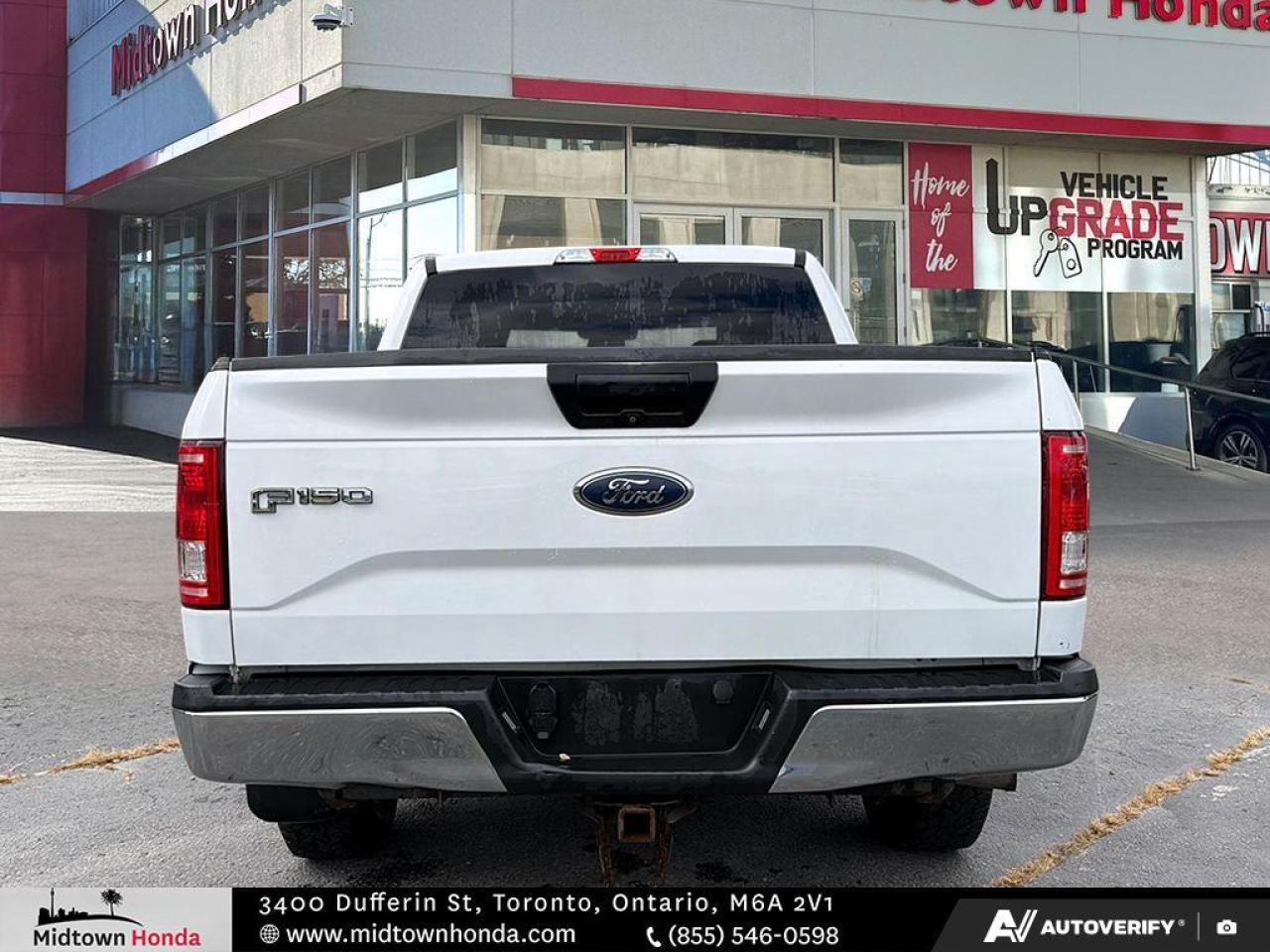 2017 Ford F-150 AS IS   Trailer Hitch   Back Up Camera Photo