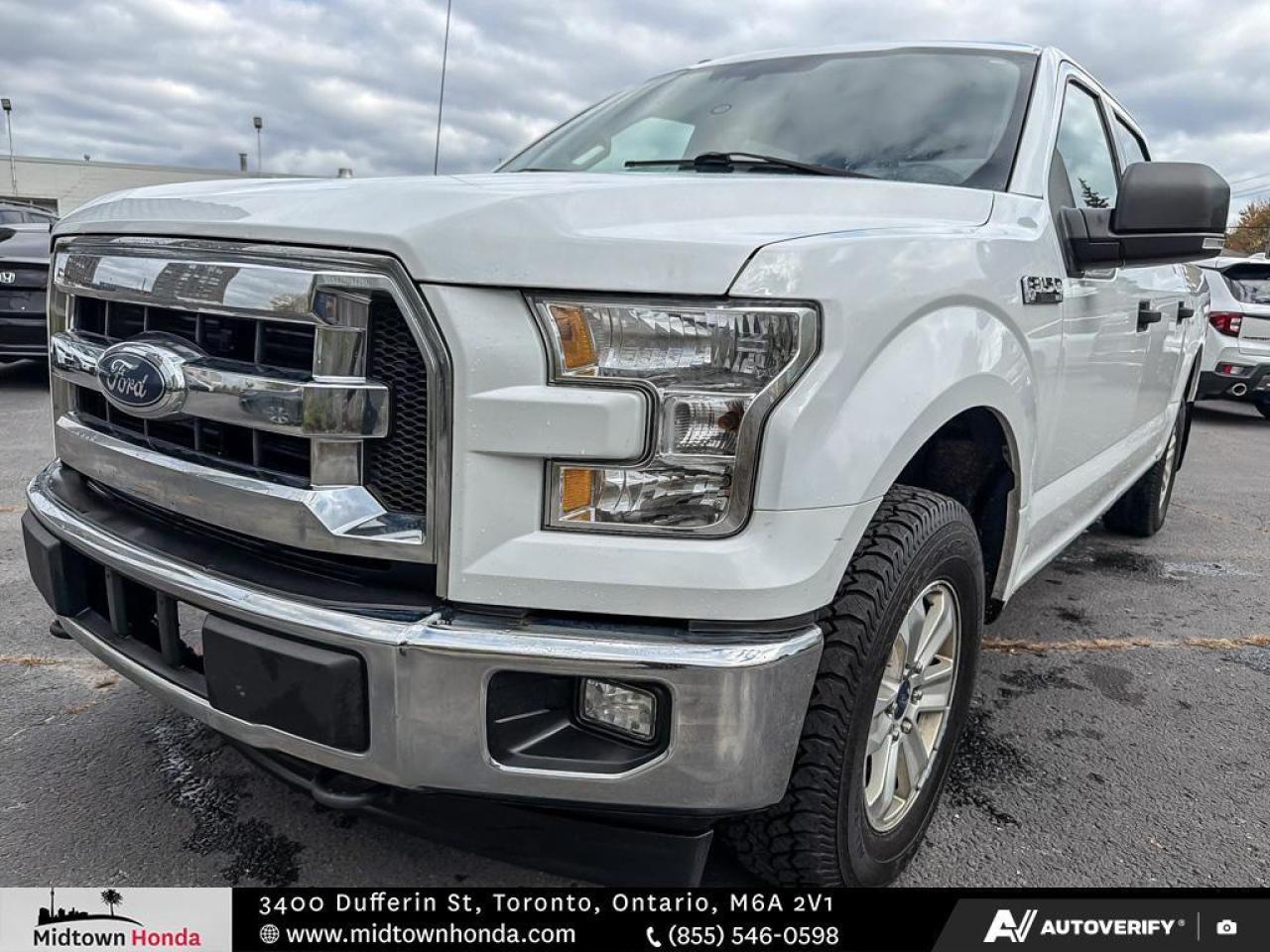 2017 Ford F-150 *GREAT PRICE*GREAT VALUE* Photo